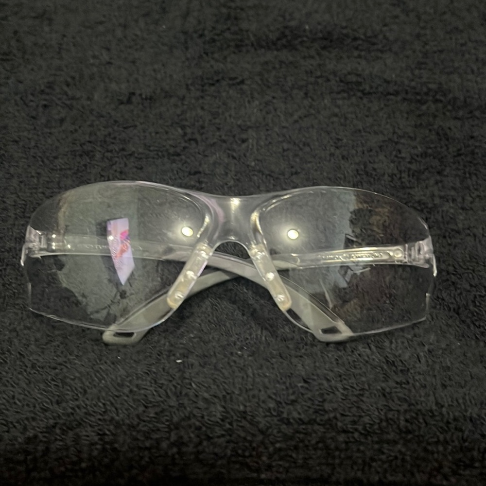 TEK GEAR Safety Work Protective Glasses Plastic Eyewear Protection